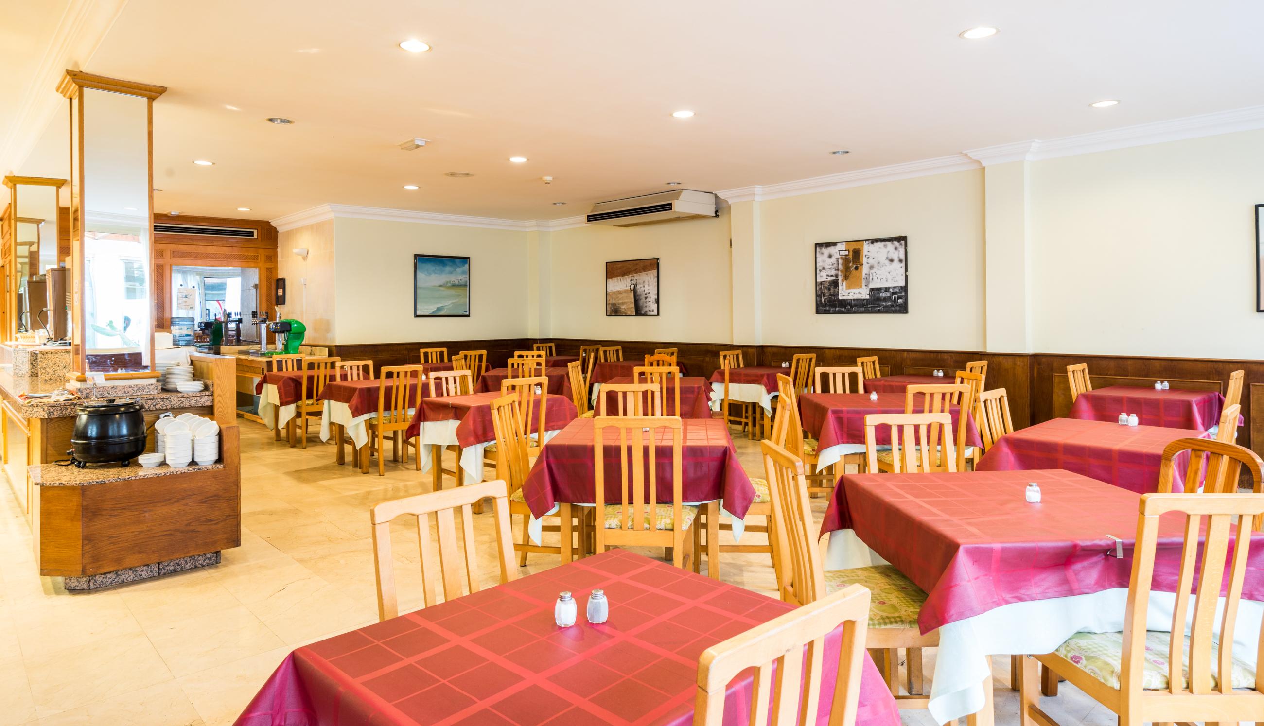 Bluesea Hotel Los Fiscos ปูแอร์โตเดลคาร์เมน ภายนอก รูปภาพ