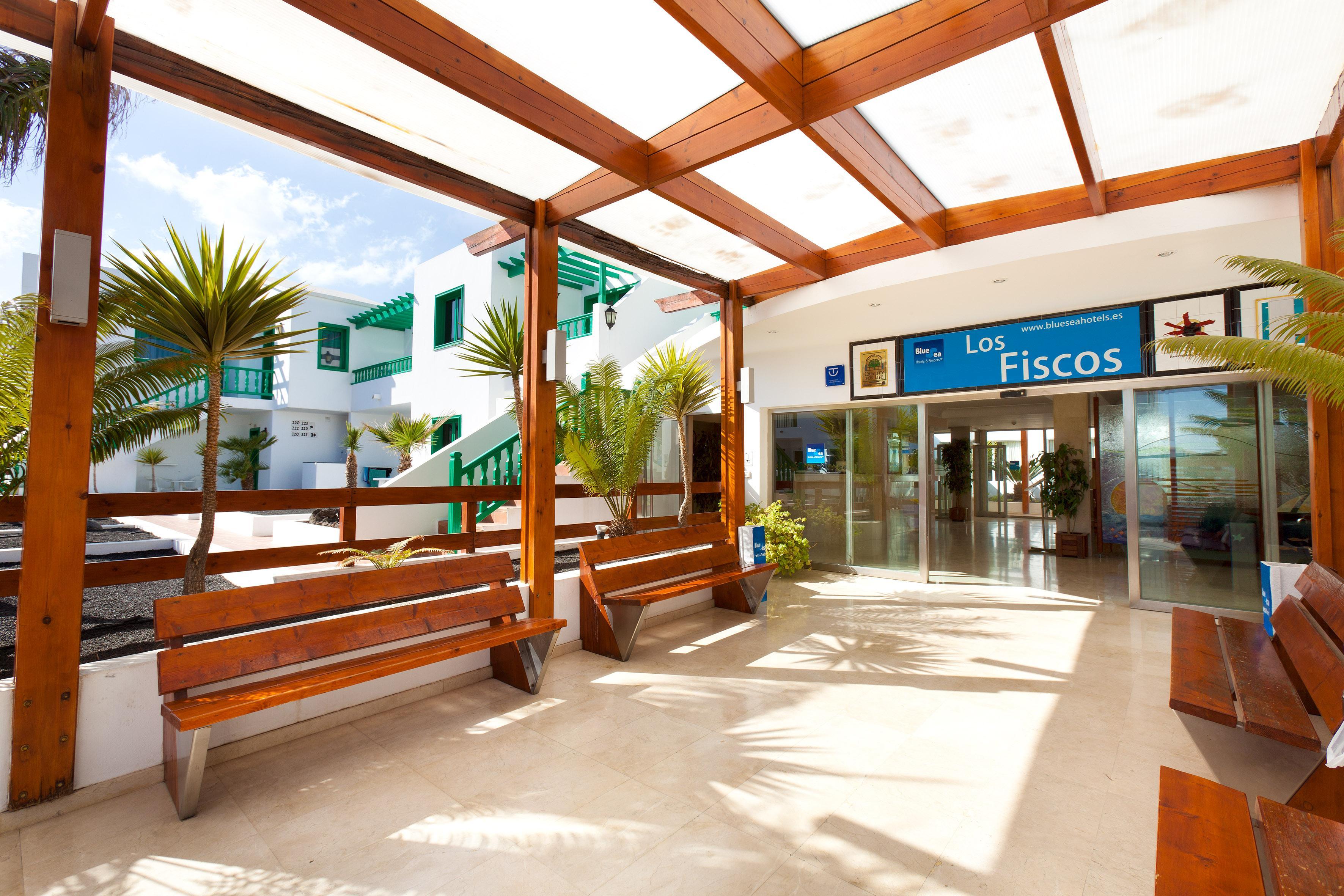 Bluesea Hotel Los Fiscos ปูแอร์โตเดลคาร์เมน ภายนอก รูปภาพ