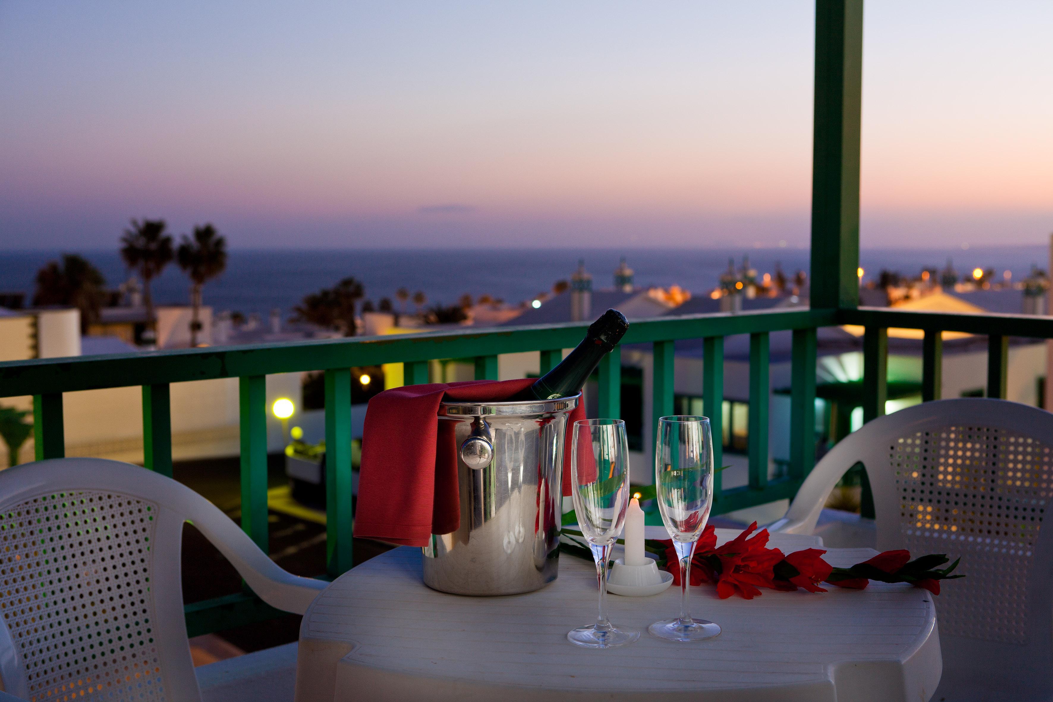 Bluesea Hotel Los Fiscos ปูแอร์โตเดลคาร์เมน ภายนอก รูปภาพ
