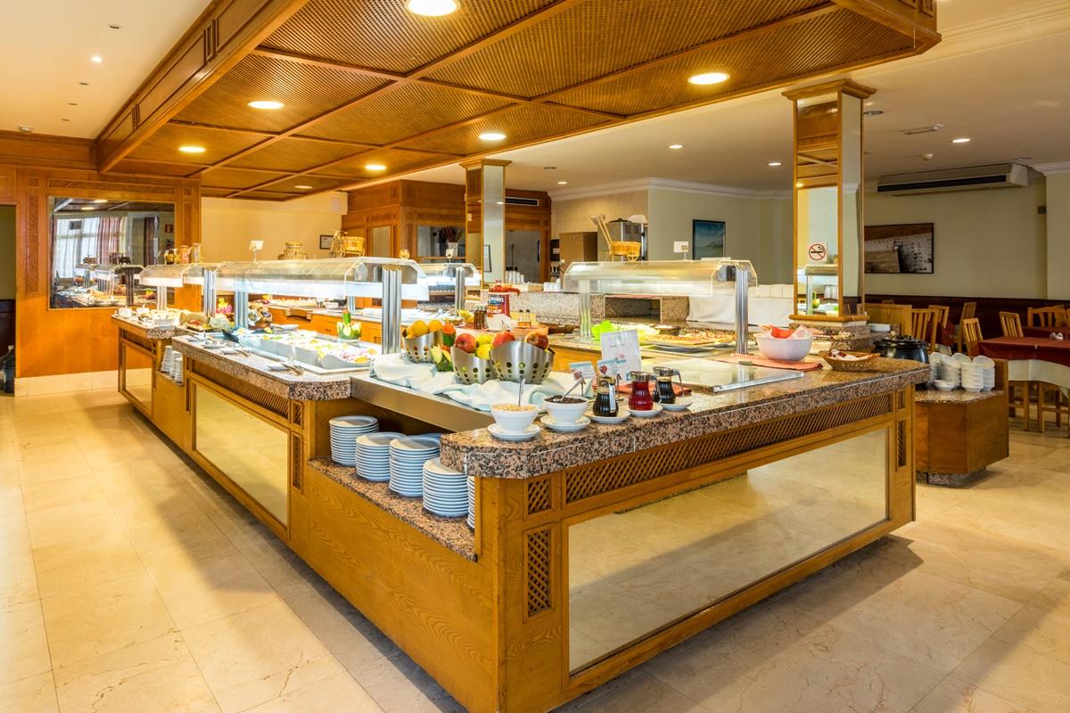 Bluesea Hotel Los Fiscos ปูแอร์โตเดลคาร์เมน ภายนอก รูปภาพ