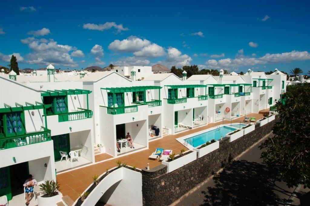 Bluesea Hotel Los Fiscos ปูแอร์โตเดลคาร์เมน ภายนอก รูปภาพ
