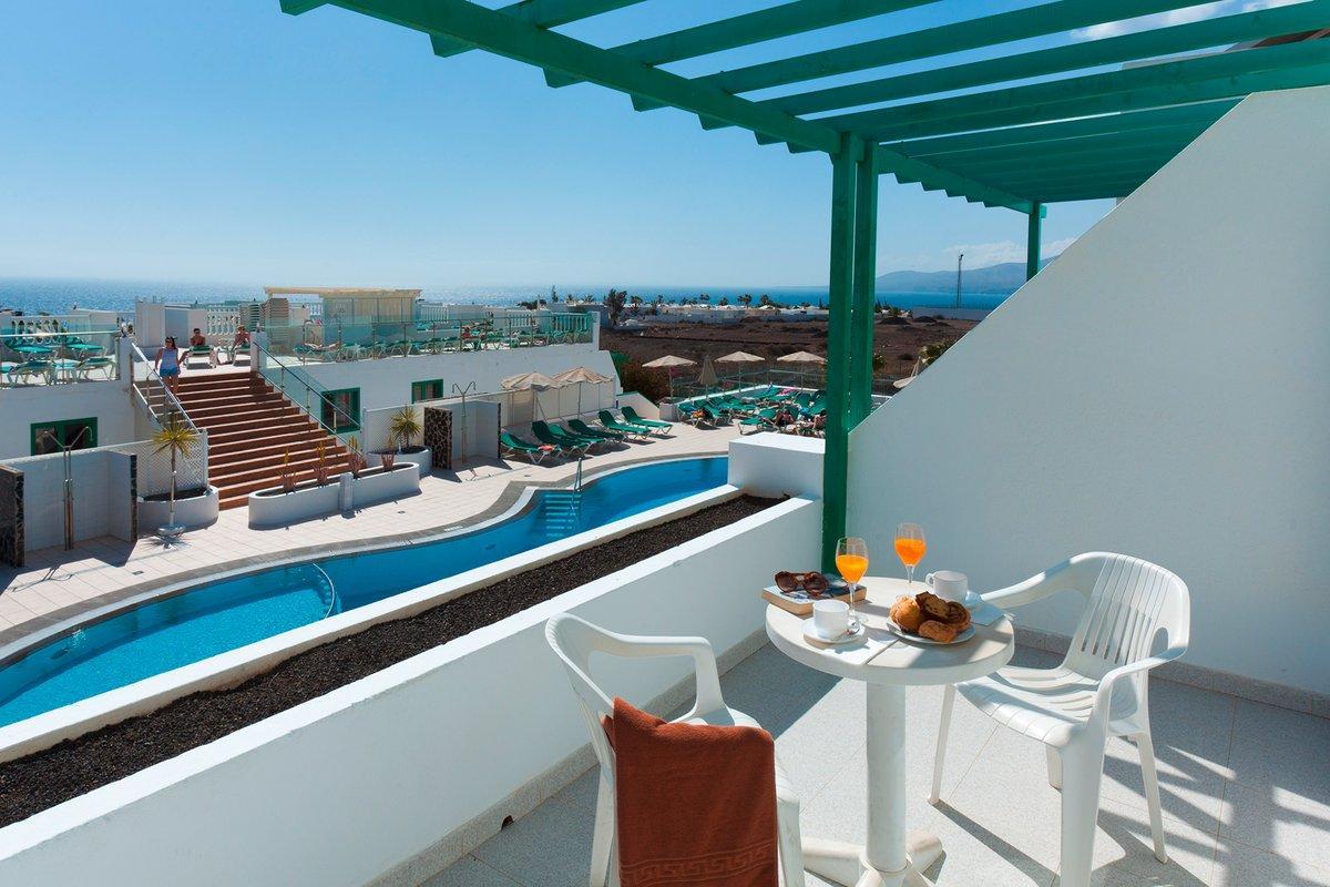 Bluesea Hotel Los Fiscos ปูแอร์โตเดลคาร์เมน ภายนอก รูปภาพ