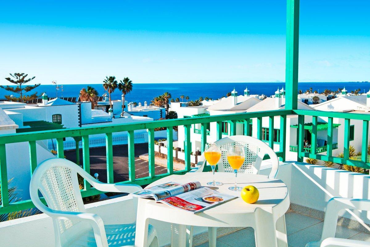 Bluesea Hotel Los Fiscos ปูแอร์โตเดลคาร์เมน ภายนอก รูปภาพ