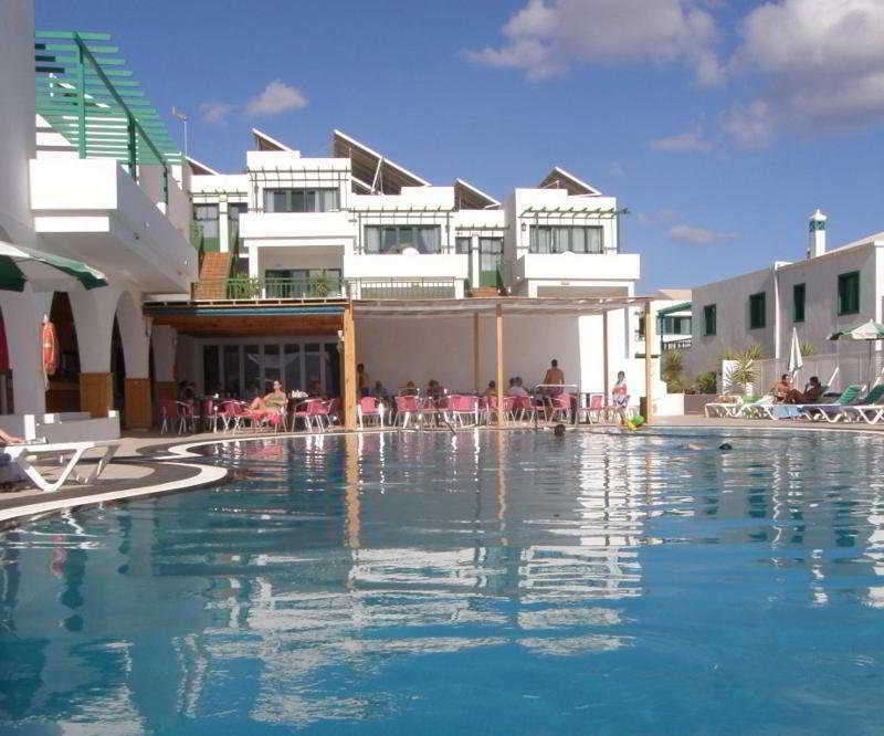 Bluesea Hotel Los Fiscos ปูแอร์โตเดลคาร์เมน ภายนอก รูปภาพ