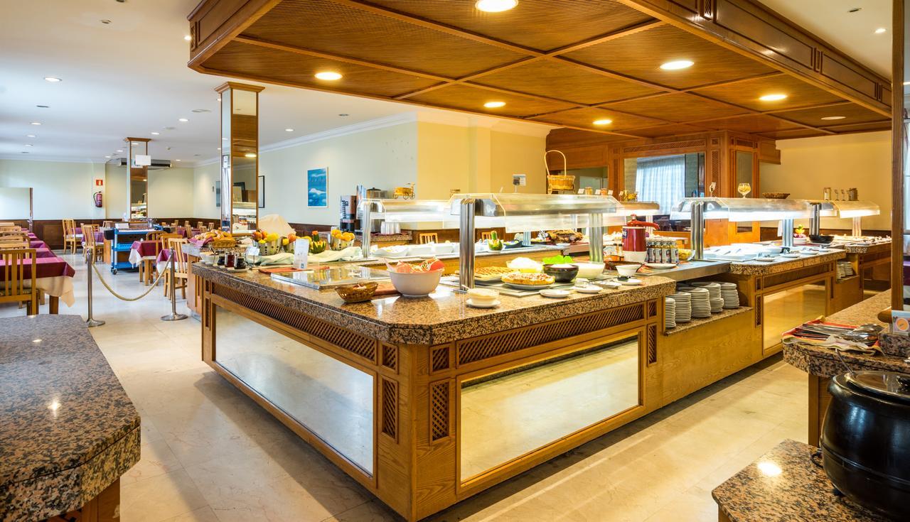 Bluesea Hotel Los Fiscos ปูแอร์โตเดลคาร์เมน ภายนอก รูปภาพ
