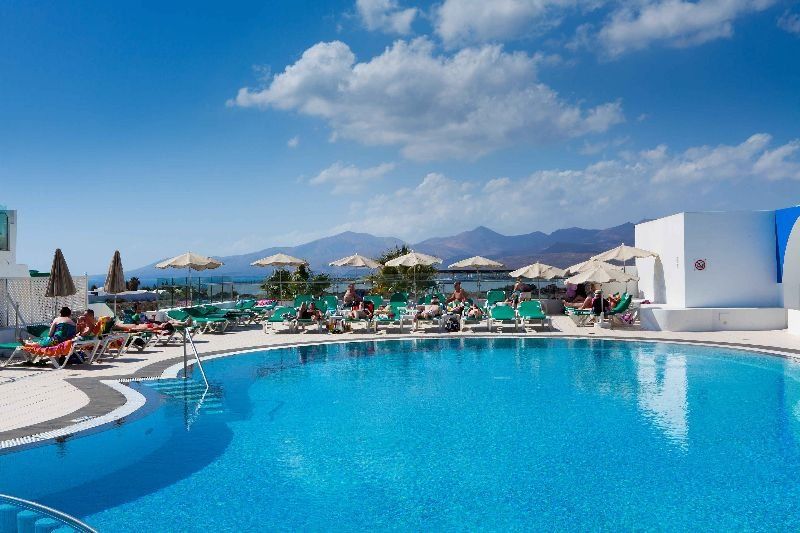 Bluesea Hotel Los Fiscos ปูแอร์โตเดลคาร์เมน ภายนอก รูปภาพ